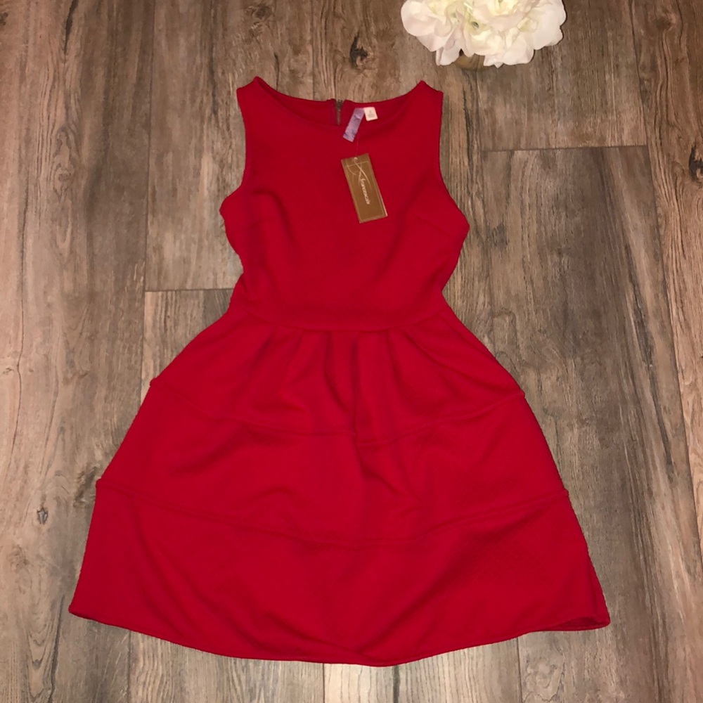💝NWT Francesca’s Dress